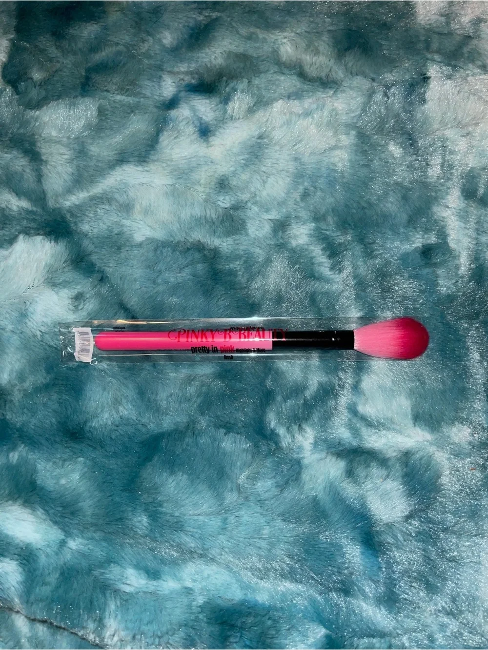 Pinky b beauty makeup brush